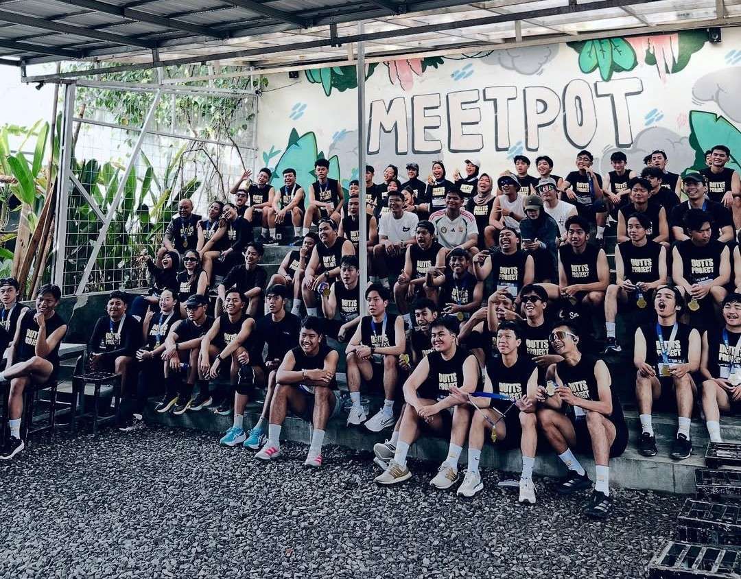 Dutts Project Buktikan Konveksi Bisa Jadi Tren